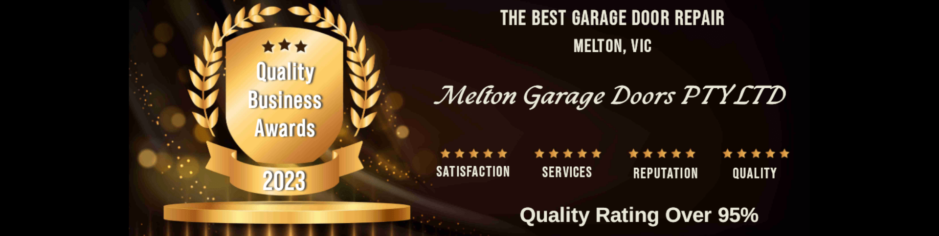Melton Awards Banner 2023